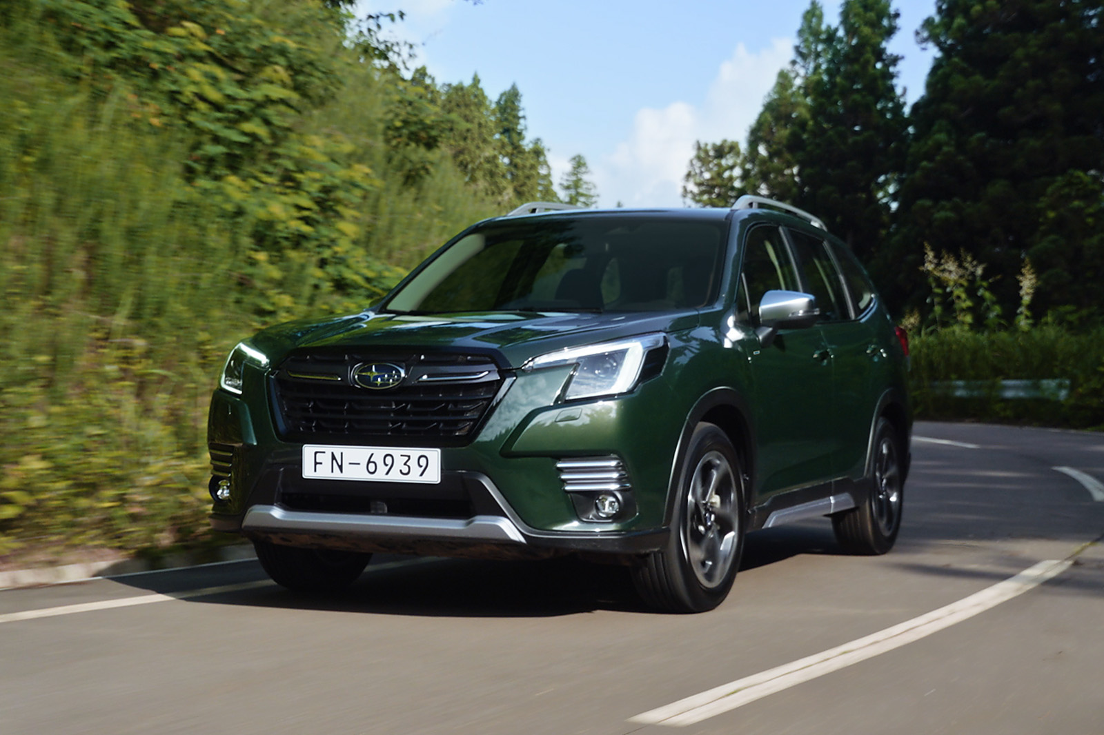 2022 Subaru Forester Maintenance Schedule 2022 Subaru Forester E-Boxer Gains Improved Tech And Safety | Autocar
