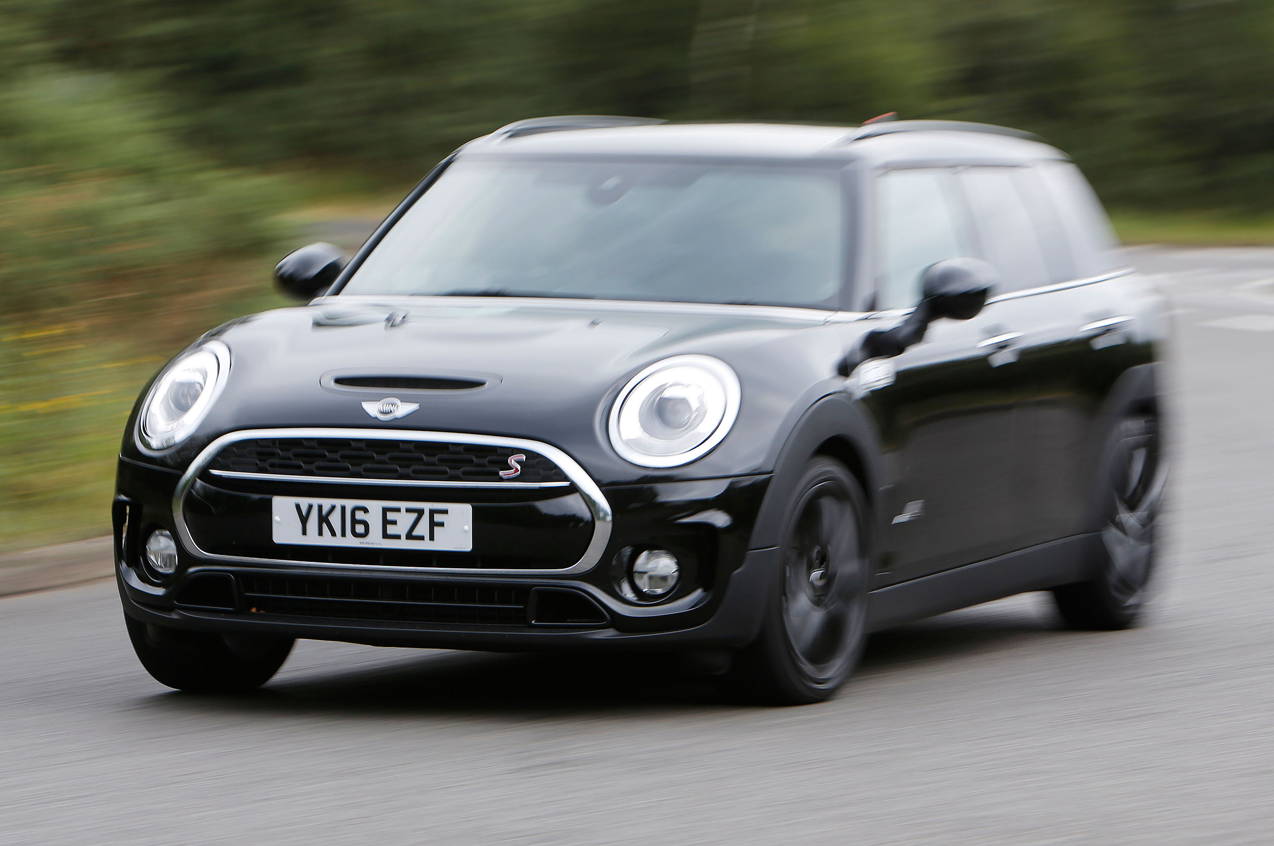 The Mini Cooper Clubman All4: A Quirky Charm with All-Wheel Drive Bite