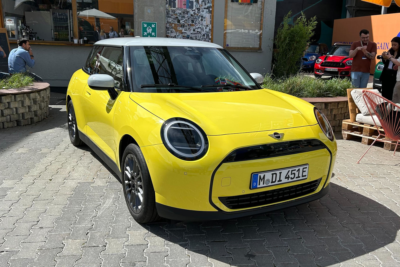 Reborn electric Mini Cooper priced from £31,945 in the UK