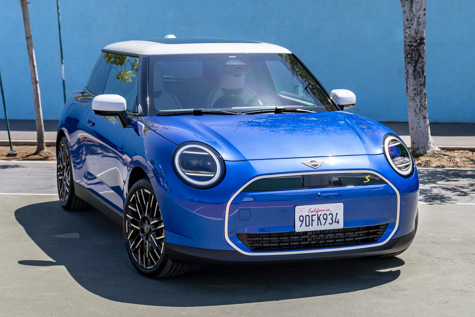 New Mini Cooper EV gets exhaust note and woodland sounds