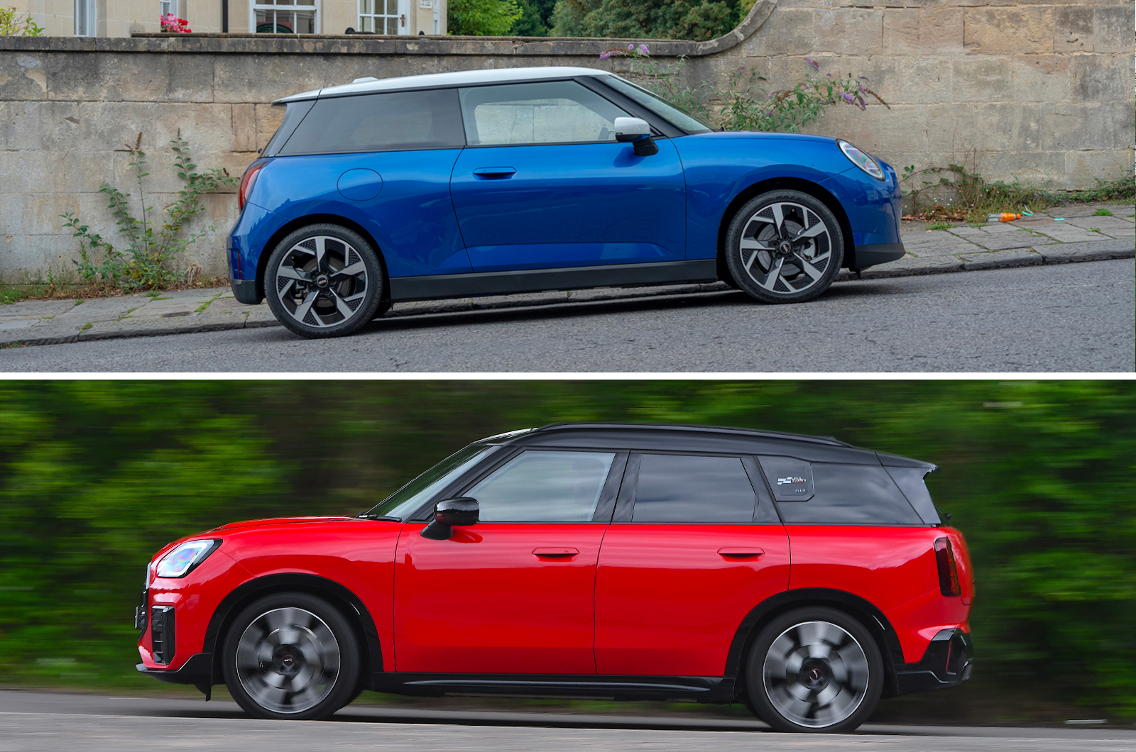 Mini At Your guide to MINI’s expanded all-electric range | Autocar
