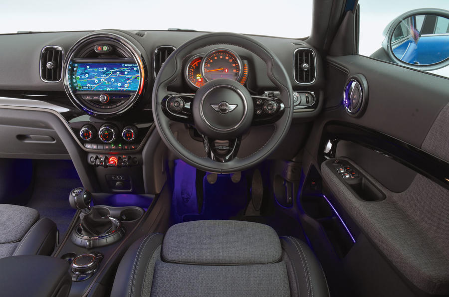 Nearly New Buying Guide Mini Countryman Autocar