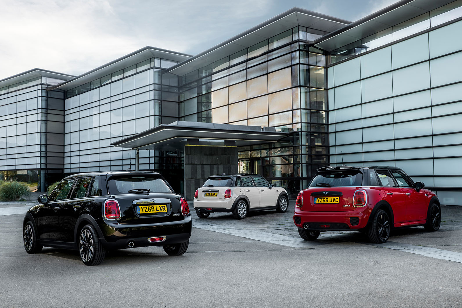 Mini Overhauls Trim Levels To Ease Buyer Confusion Autocar