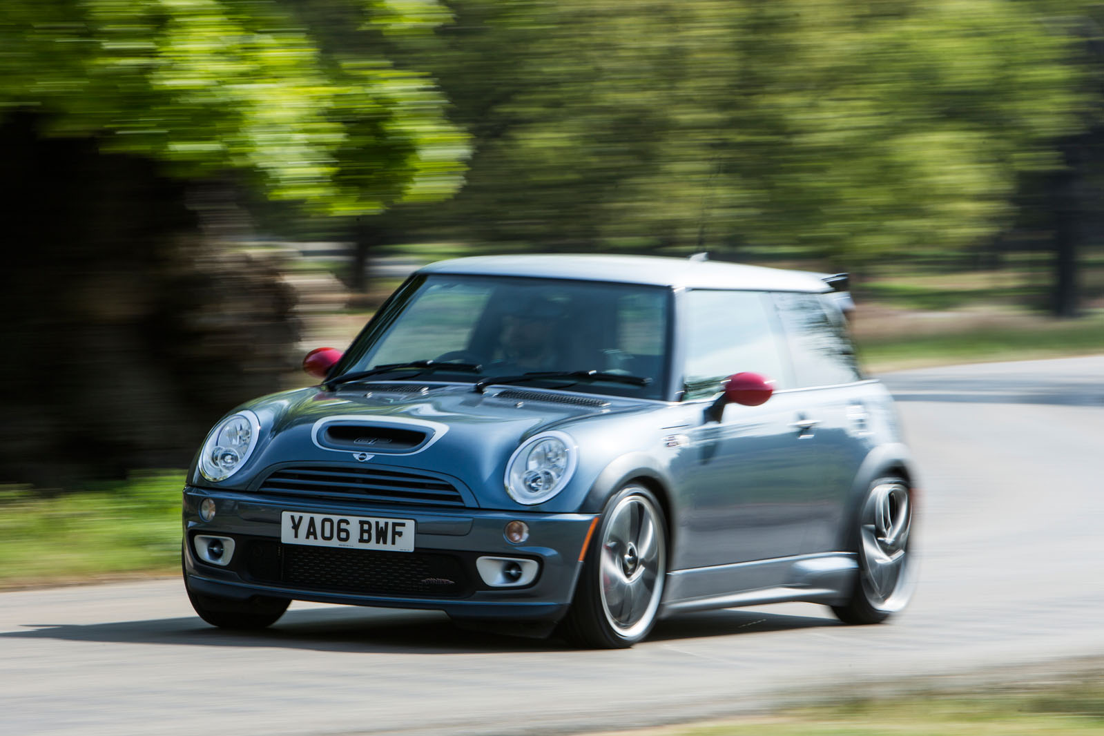 Mini Cooper S John Cooper Works Gp Review Past Masters Autocar