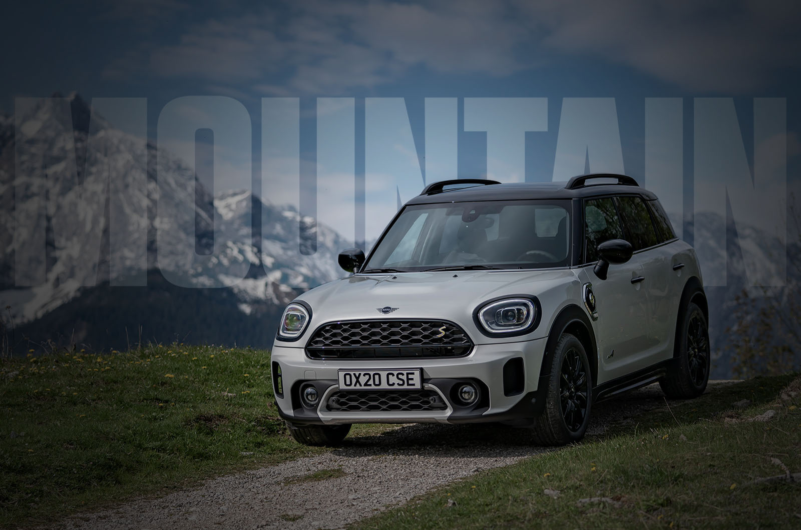Promoted | The new MINI Countryman: scale up your mountain escape | Autocar