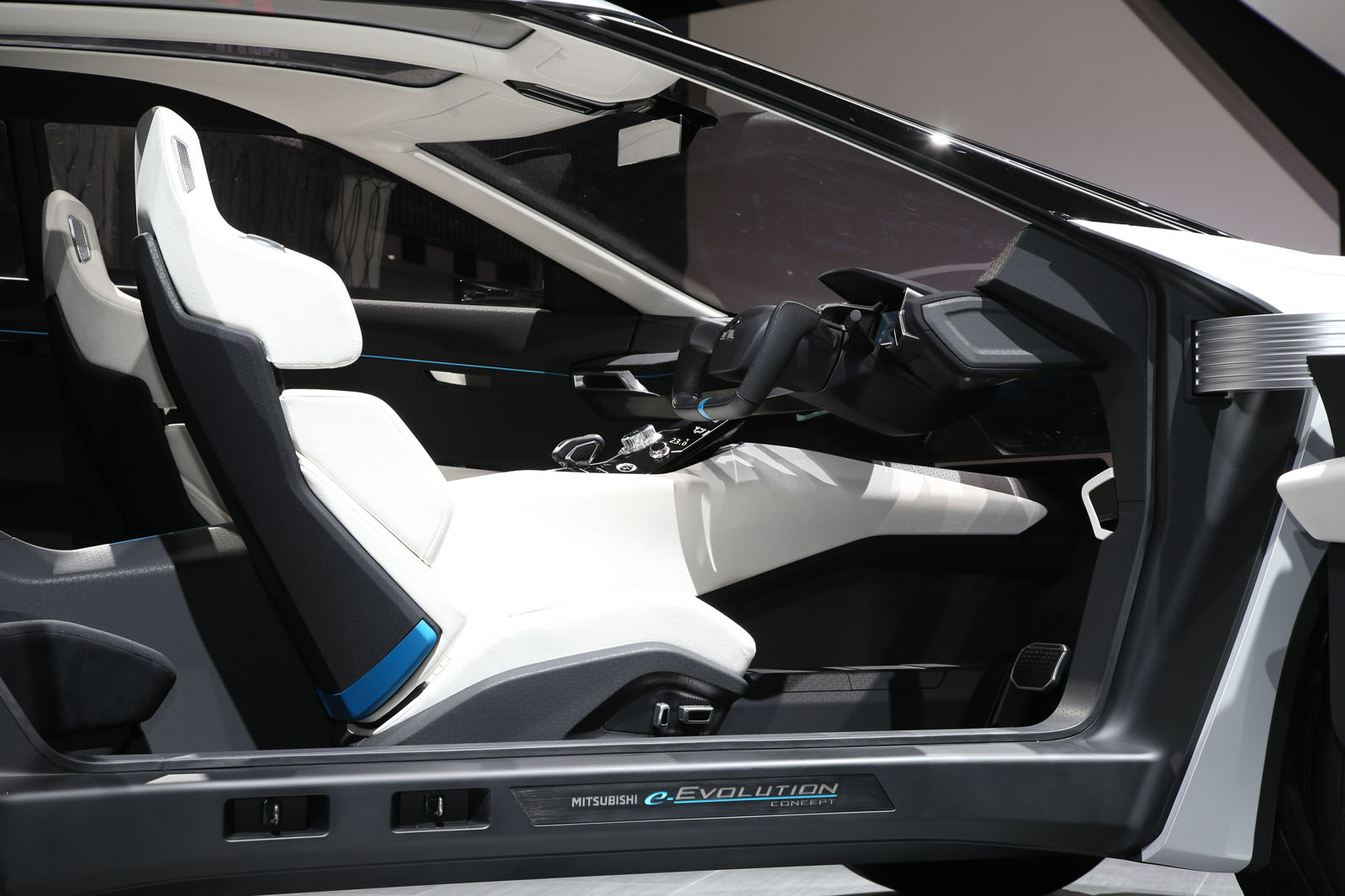 Evo Name Returns On Mitsubishi E Evolution Suv Concept Autocar