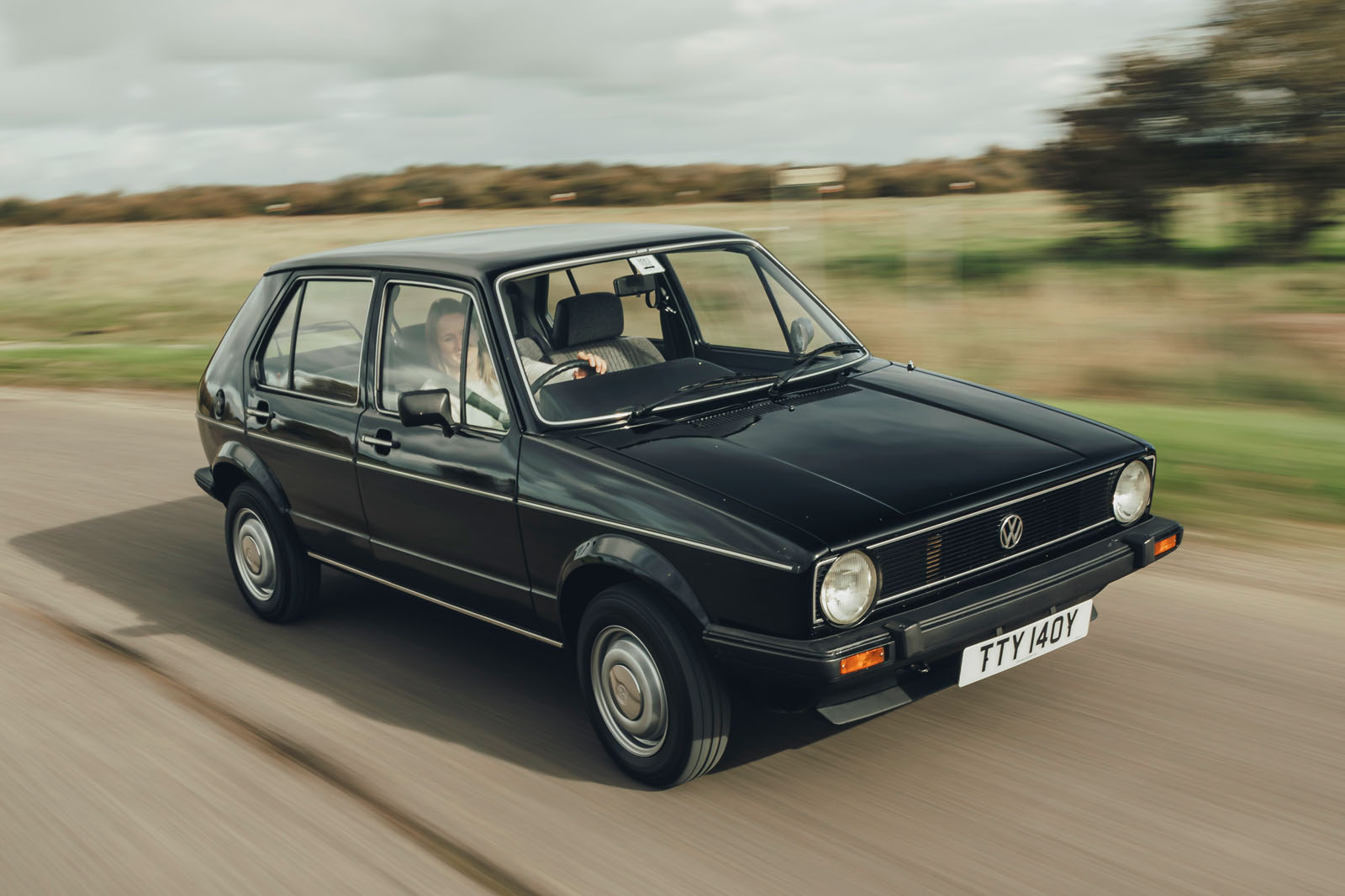Volkswagen Golf at 50: the hatchback that changed the world - Mildirix.com