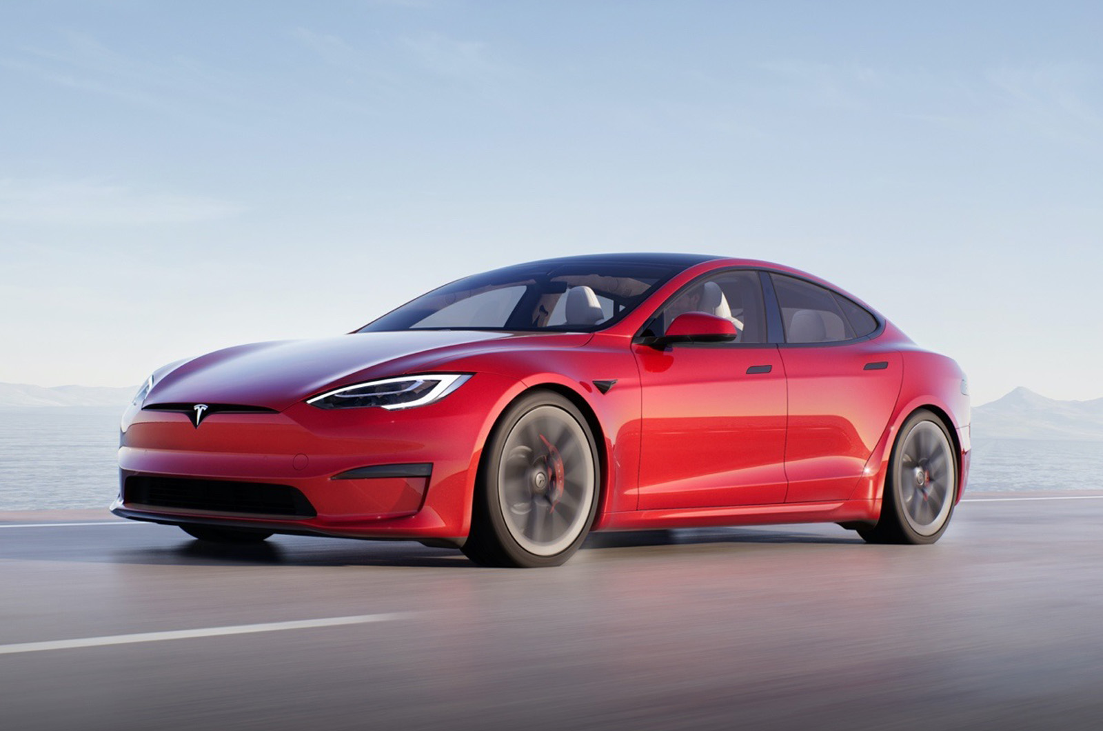 Tesla Model S And Model X Gain New Interior Hot Plaid Variants Autocar