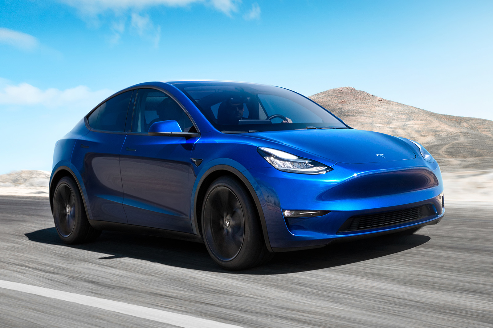 Tesla Model Y Deliveries Begin Ahead Of 2022 UK Debut Autocar