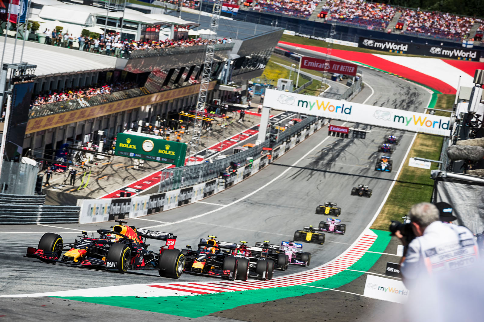 Formula 1’s Future Is an All-Women’s Series