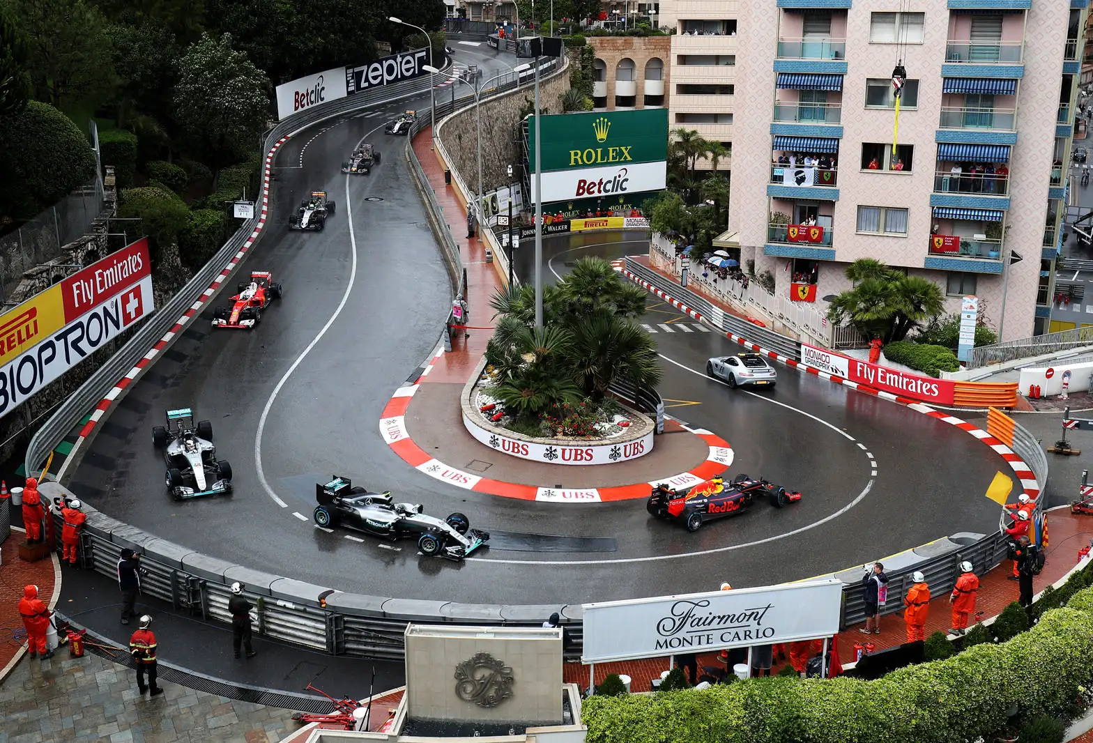 Images: Monaco GP