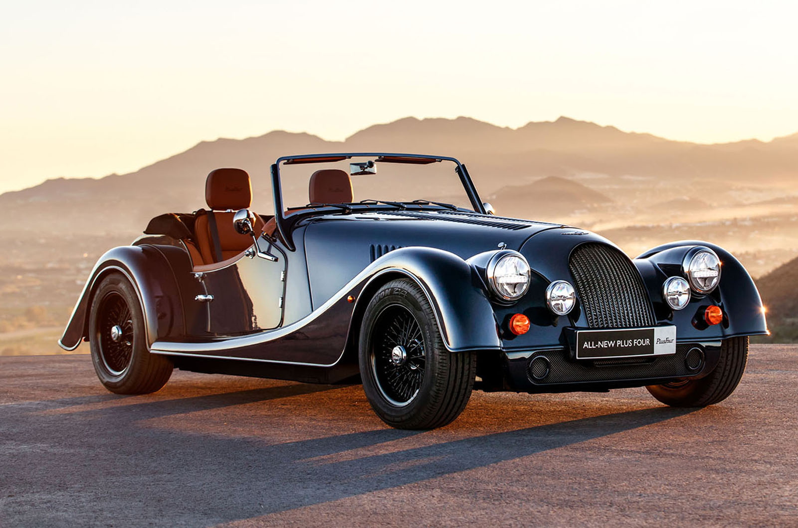 New Plus Four arrives with BMW power, new chassis Autocar