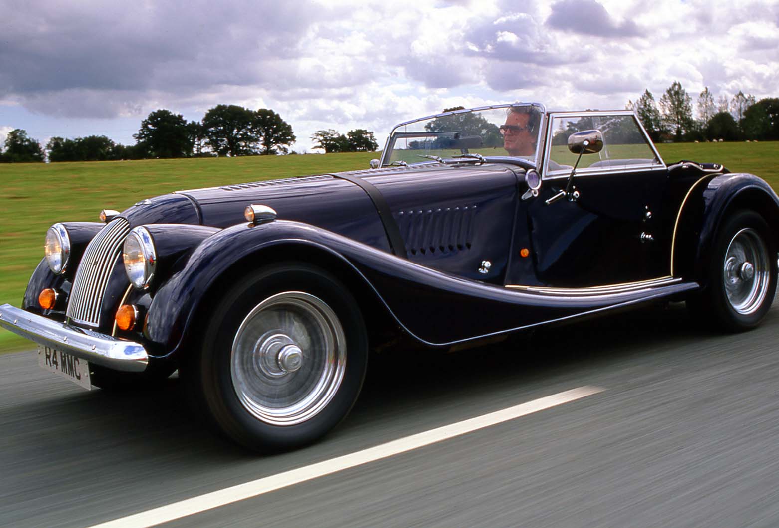 Morgan Plus 8 buyer's guide - Classics World