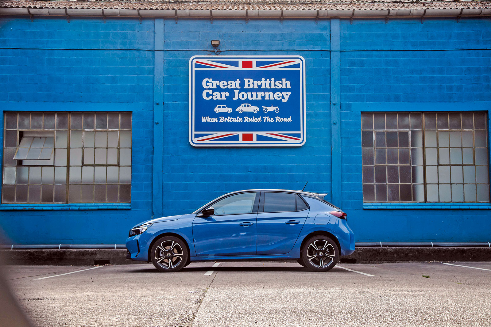 Revisiting Britain's best car museums and the Vauxhall Corsa Autocar