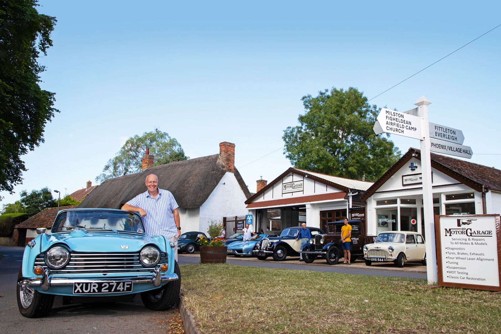 Motorgarage feature 0033