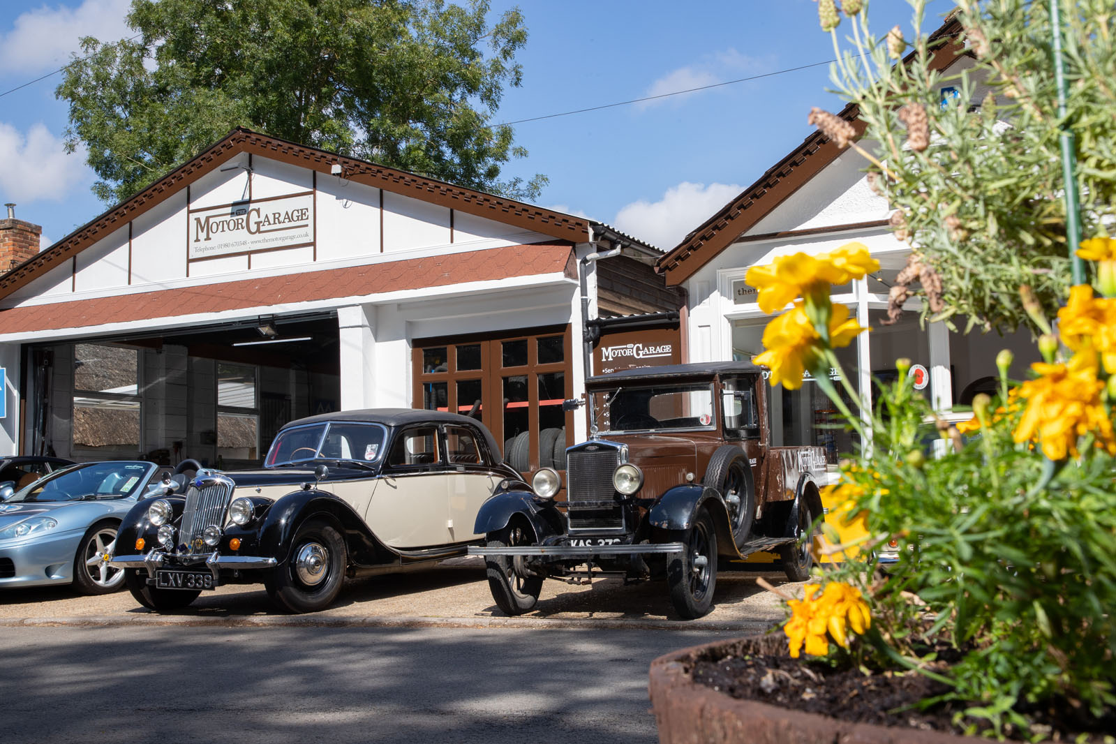 Motorgarage feature 0107