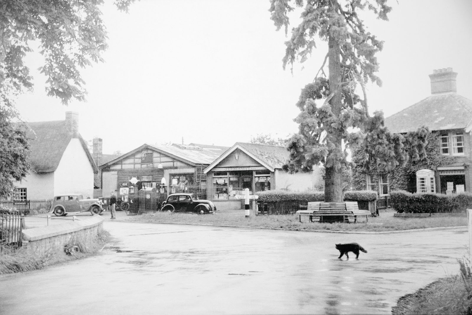 Motorgarage feature 0138