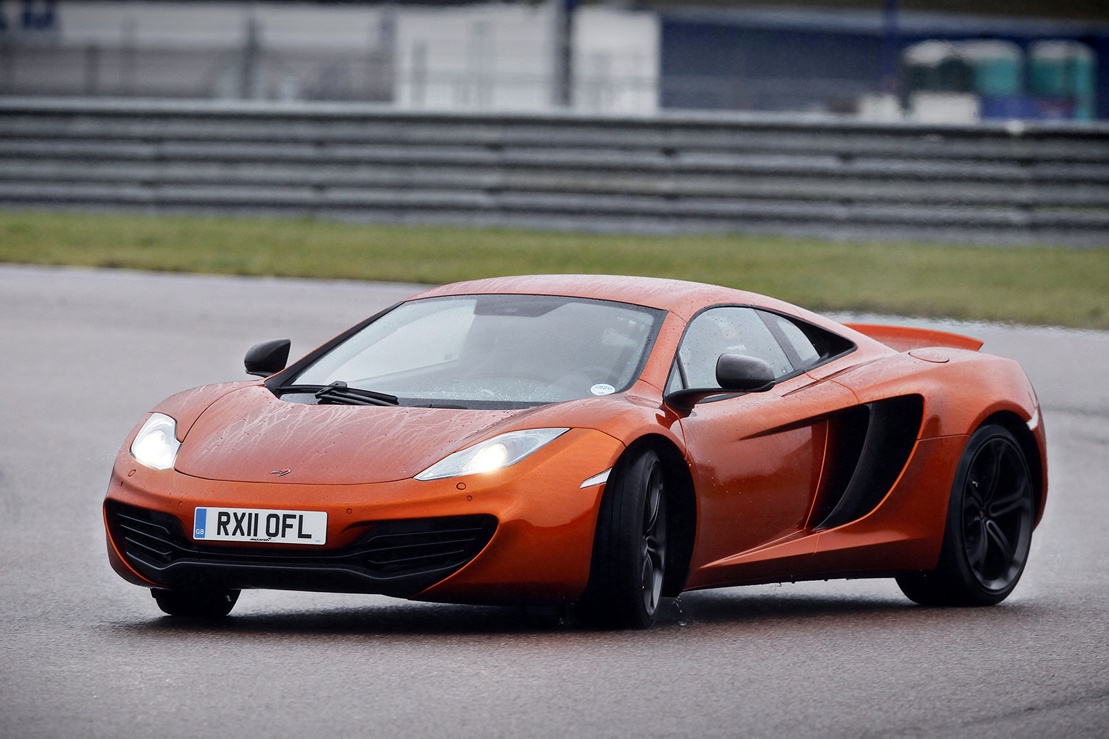 second hand maclaren