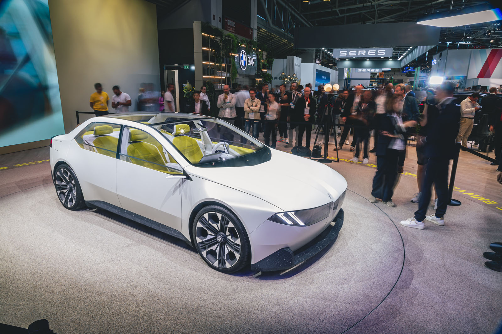 2023 Munich motor show report and gallery every car revealed Autocar