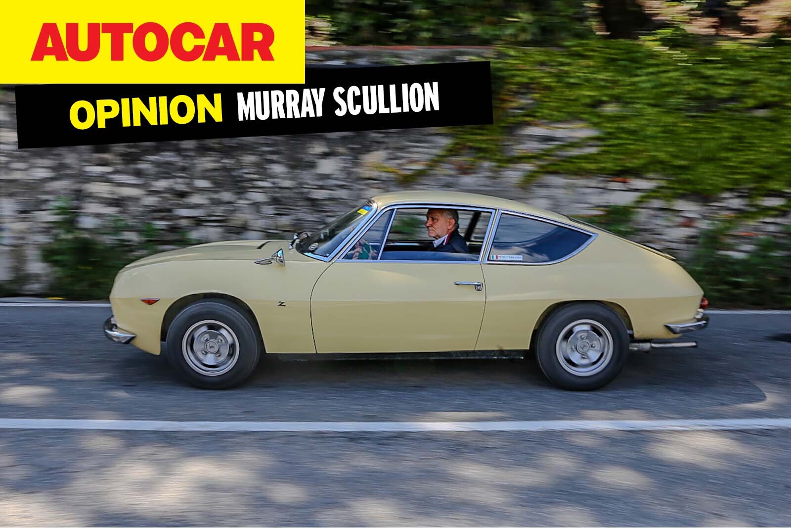 The best cars of Villa d’Este are not at Villa d’Este