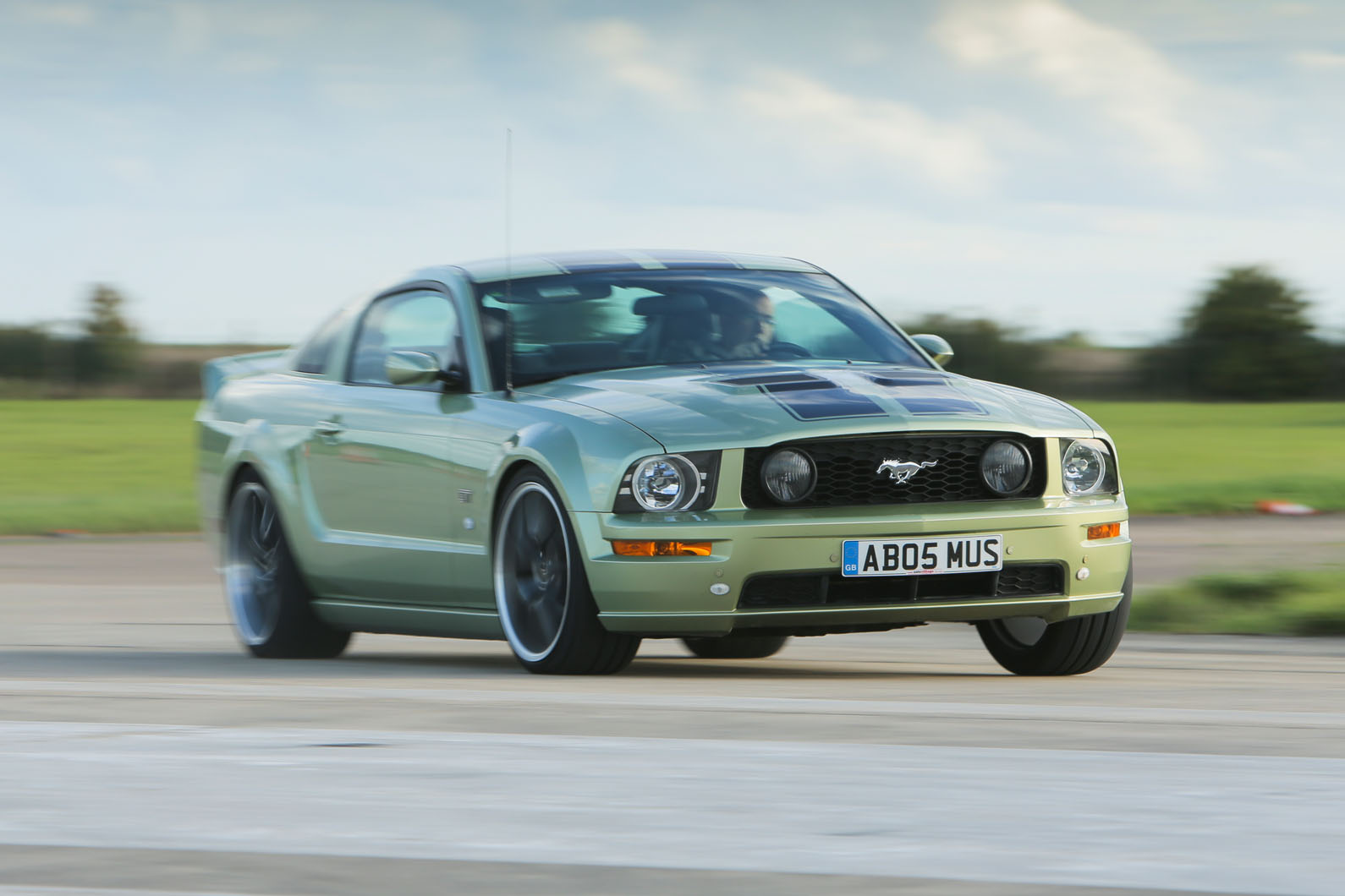 Mustang 0032