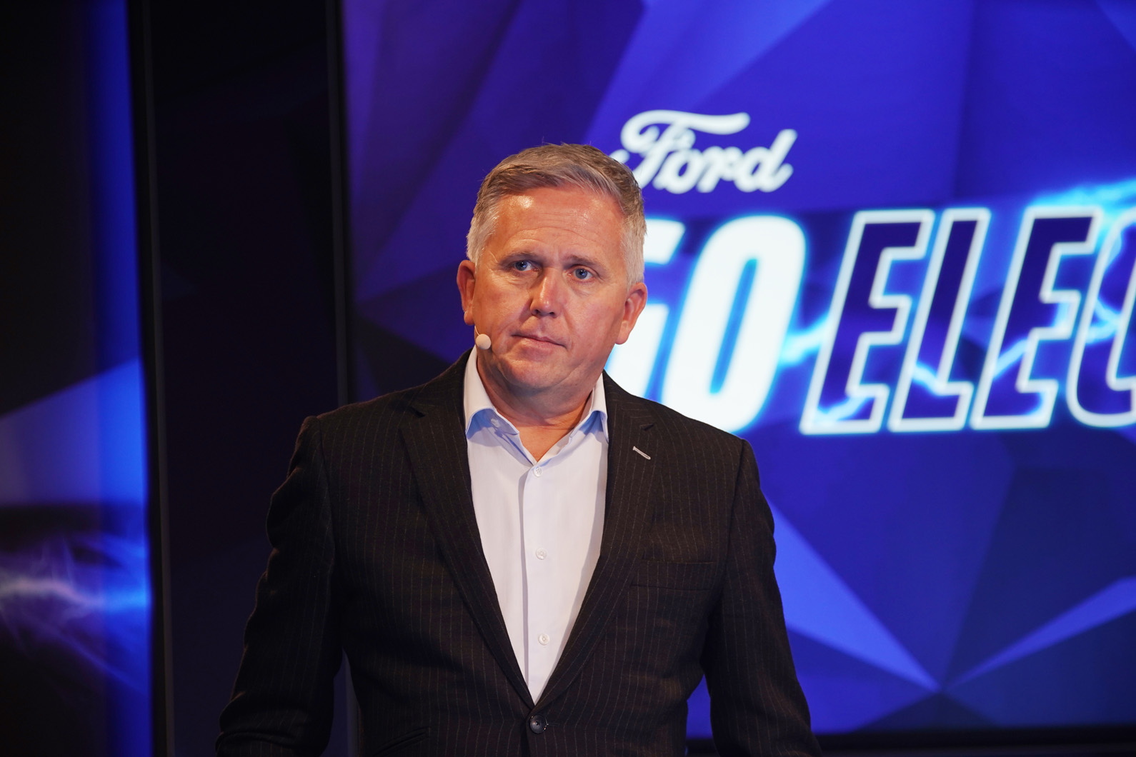 Ford plots second electric car using Volkswagen MEB platform 1 mustang mach e 83