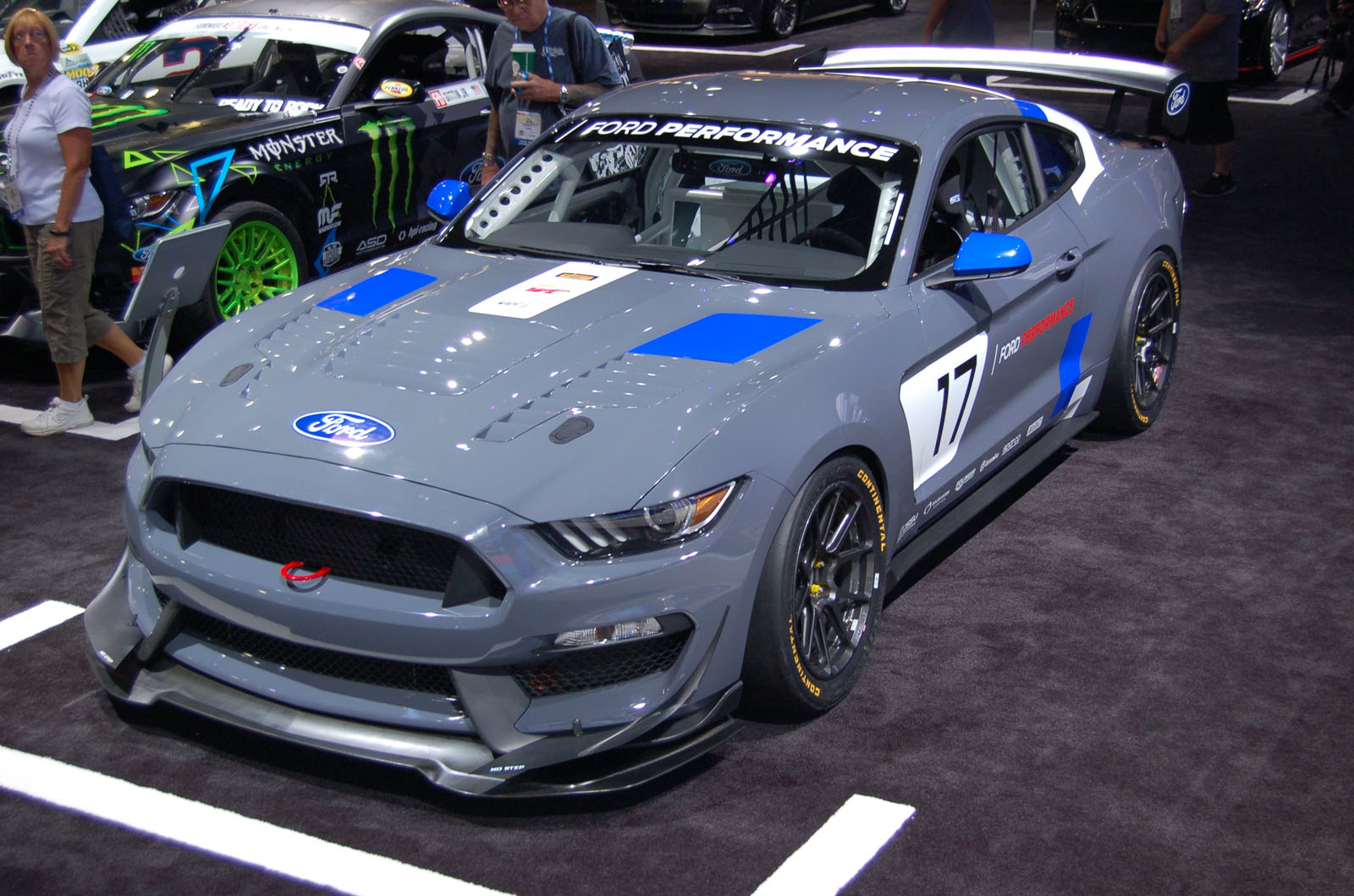 Mustang gt4 5