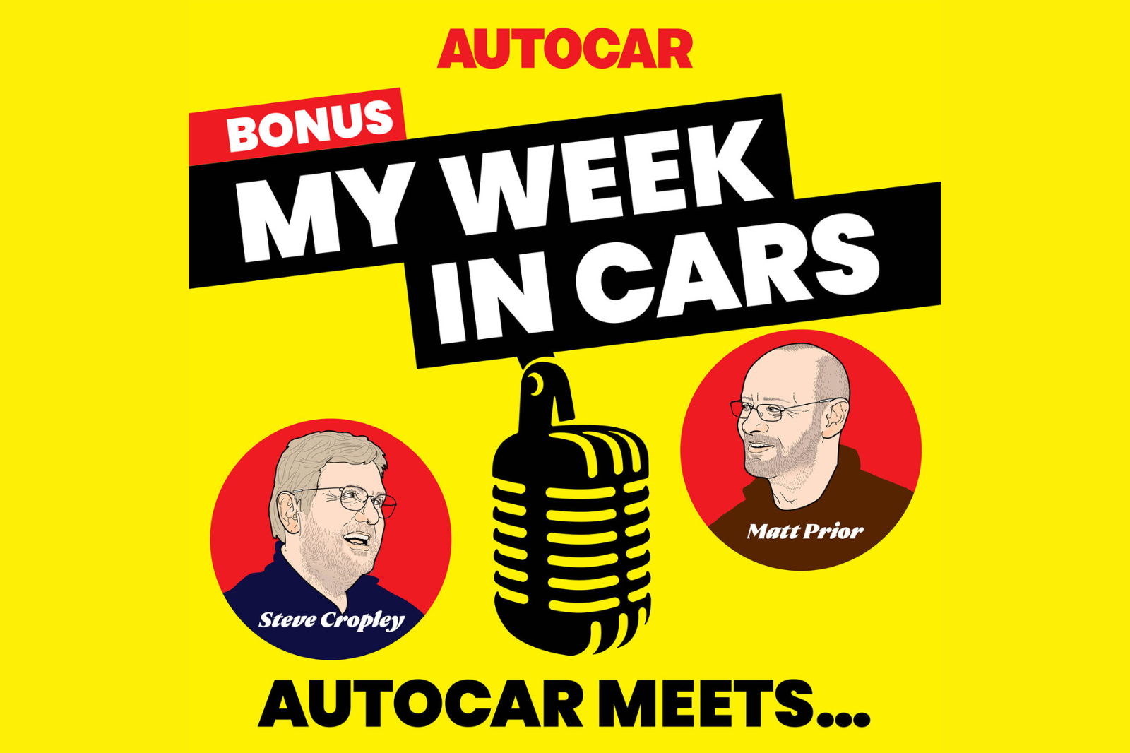 MWIC 보너스 에피소드 4 : Autocar는 Rolls-Royce CEO Chris Brownridge를 만납니다.