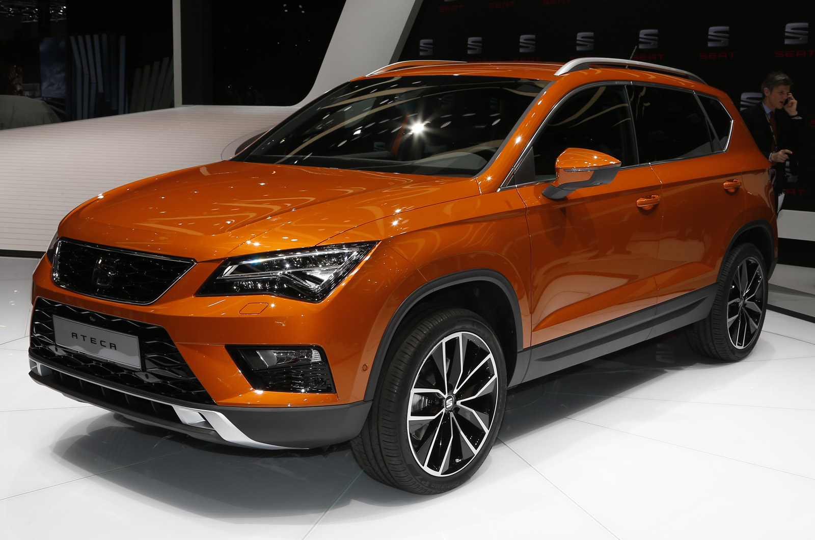 Promoted: SEAT Ateca - help design the first UK edition ...
