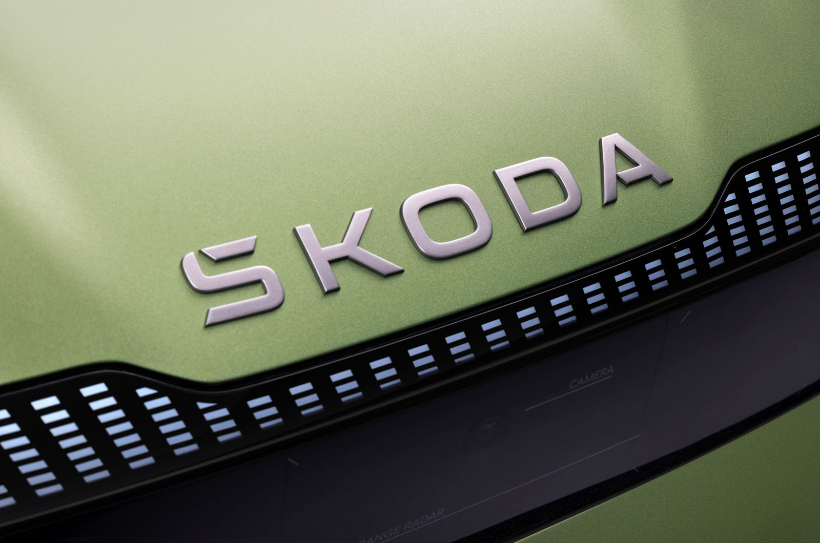 New Skoda logo: wordmark revealed to replace emblem on cars