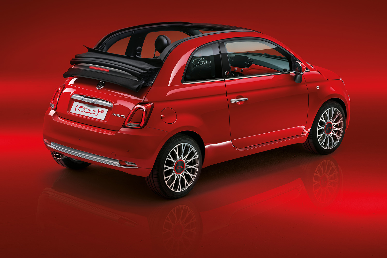21 Fiat 500 Red Range Prices And Specifications Revealed Autocar