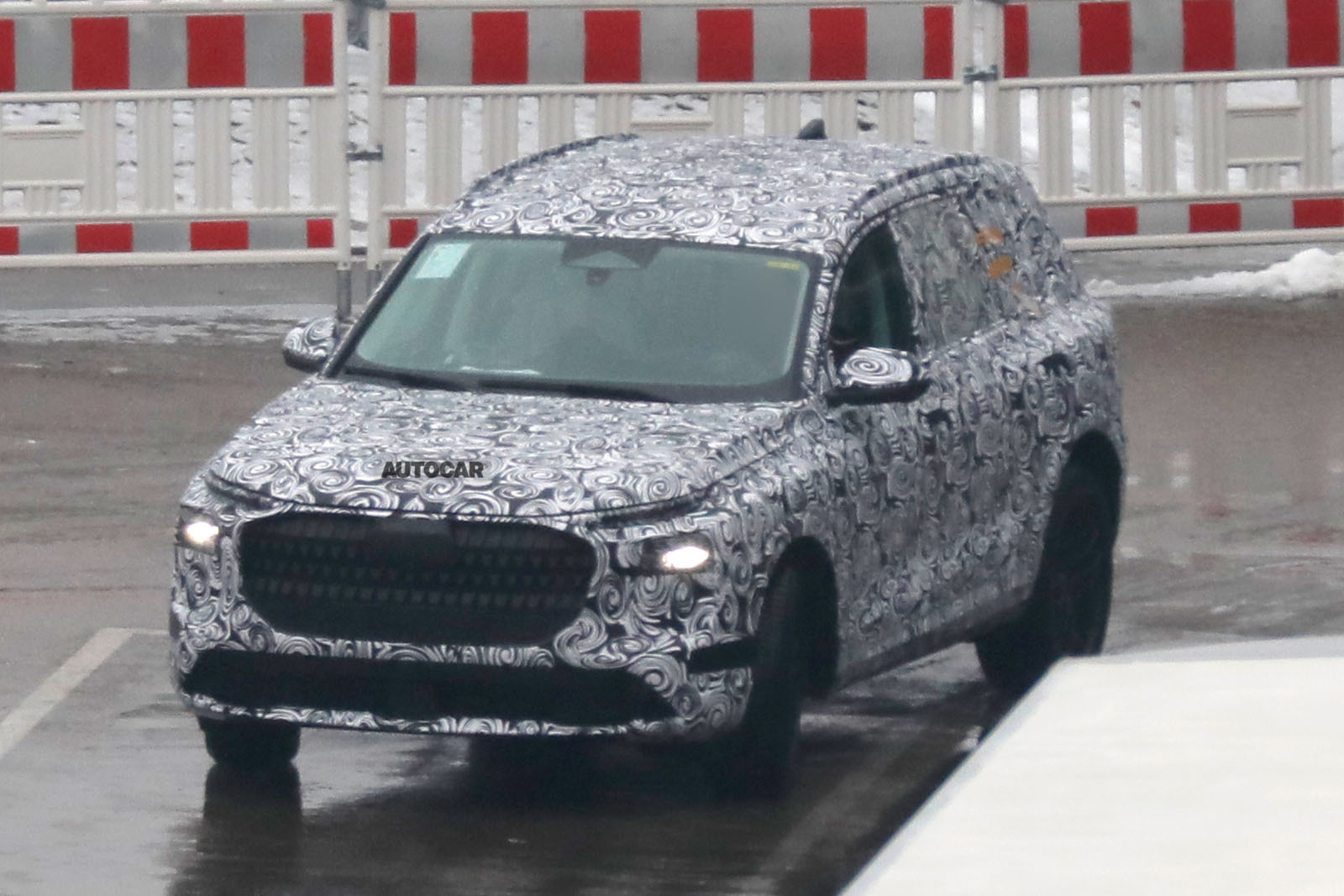 Rebooted Audi Q7 due in 2026 with bold new look Autocar