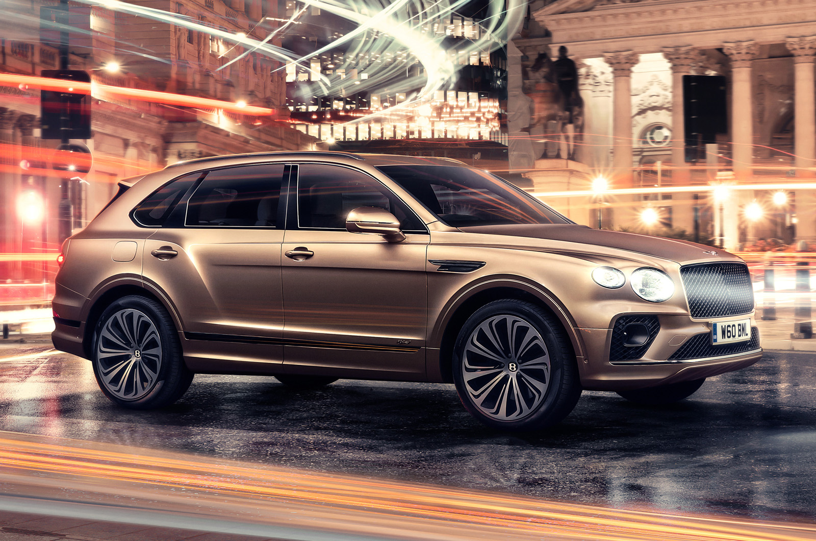 Bentayga phev deals