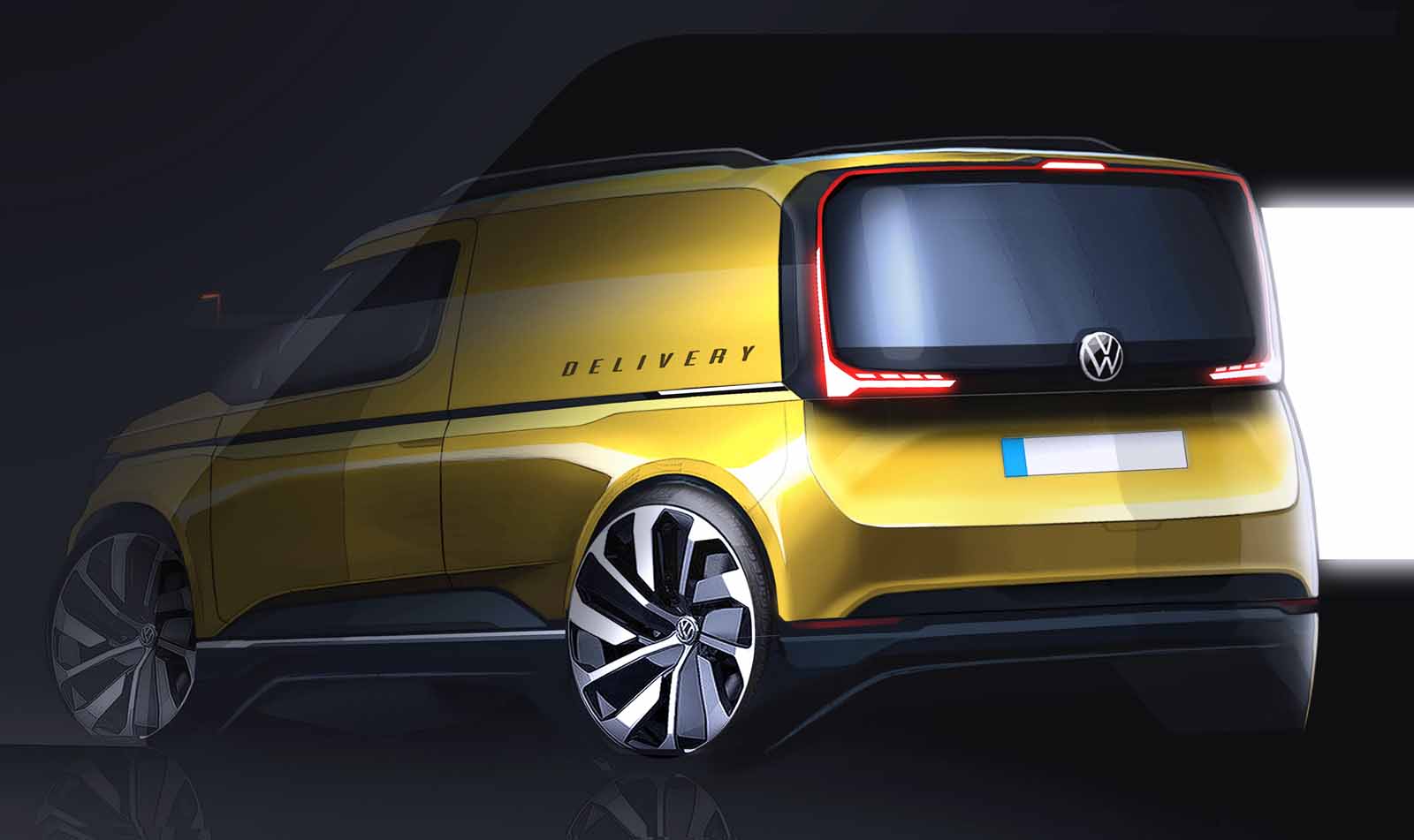 New volkswagen hot sale caddy