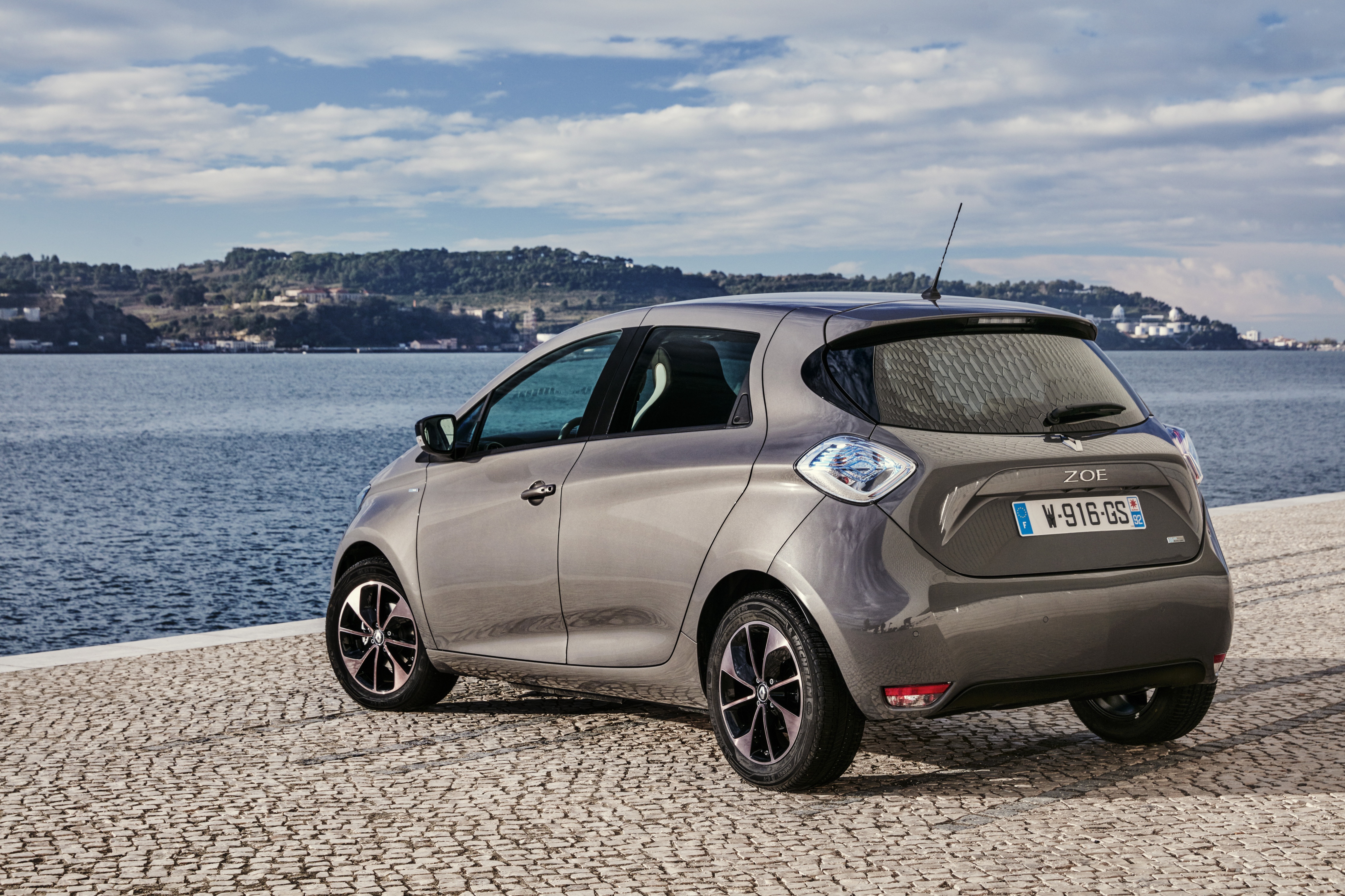 Renault zoe 2016 new arrivals