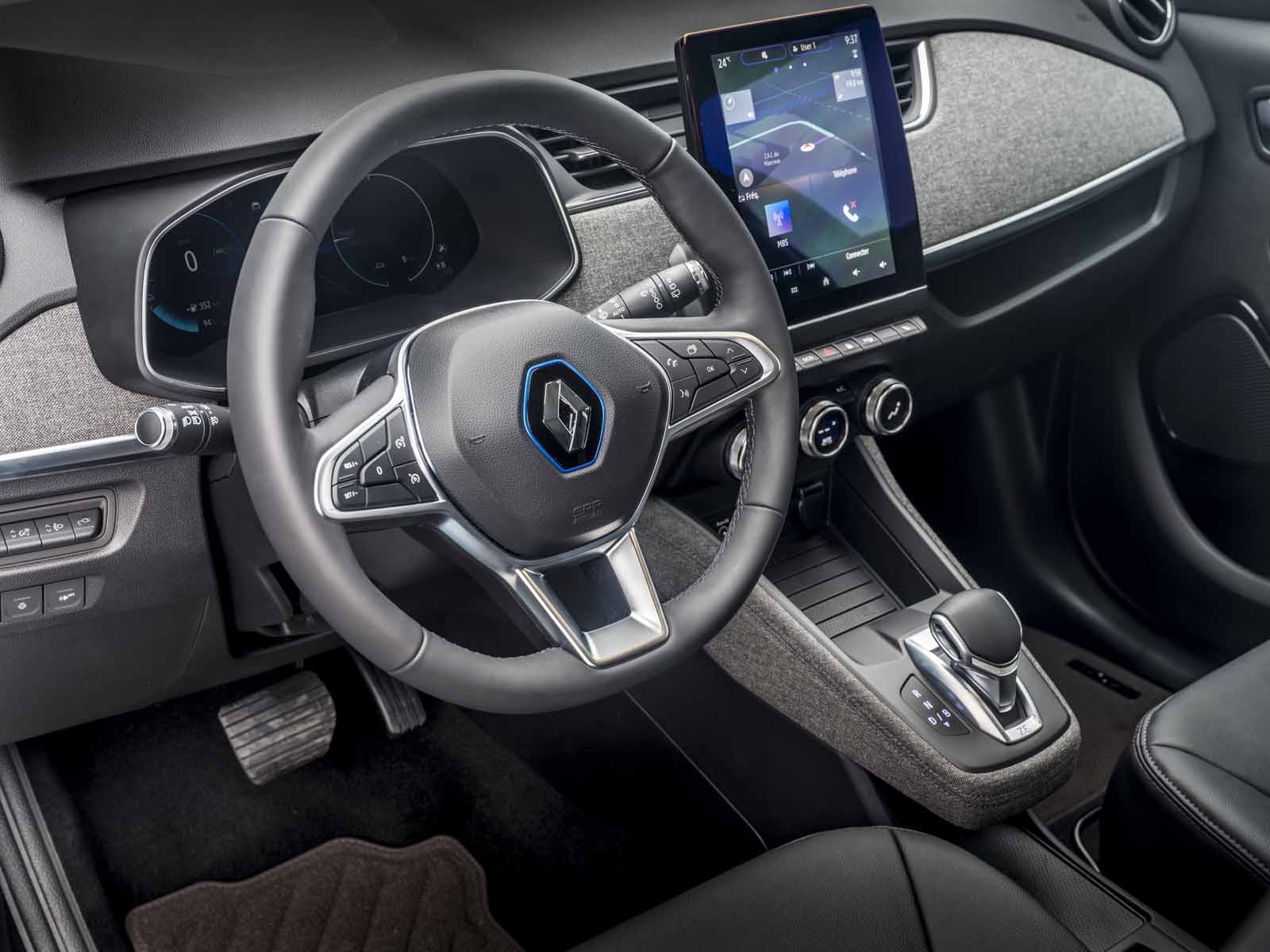 Renault zoe store new price
