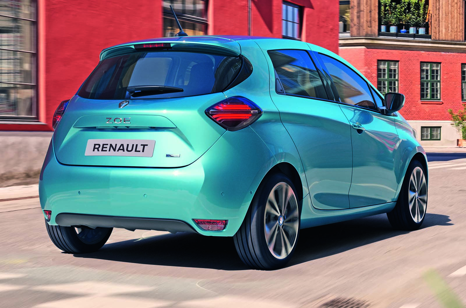 New Renault Zoe UK prices and specs announced Autocar