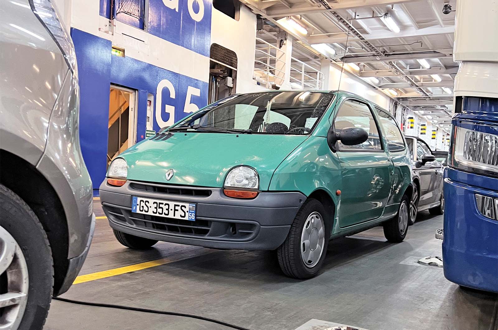 Brexit beater: how to import a classic car from Europe