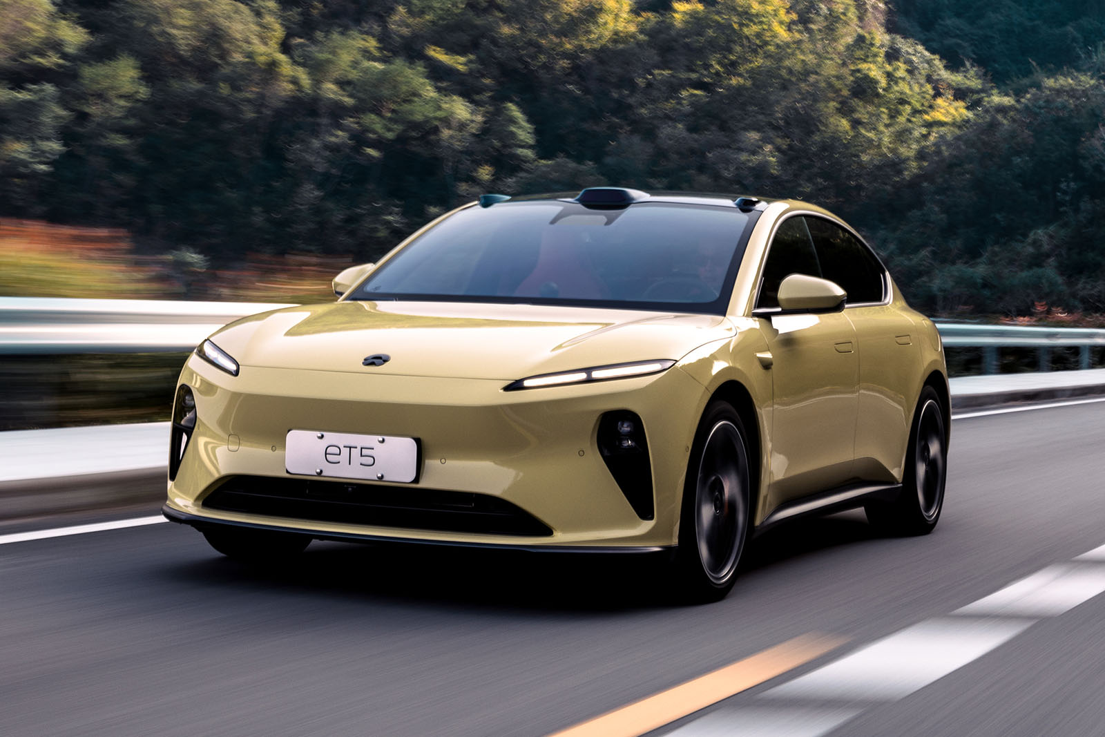 New Nio ET5 electric saloon confirmed for UK in 2023
