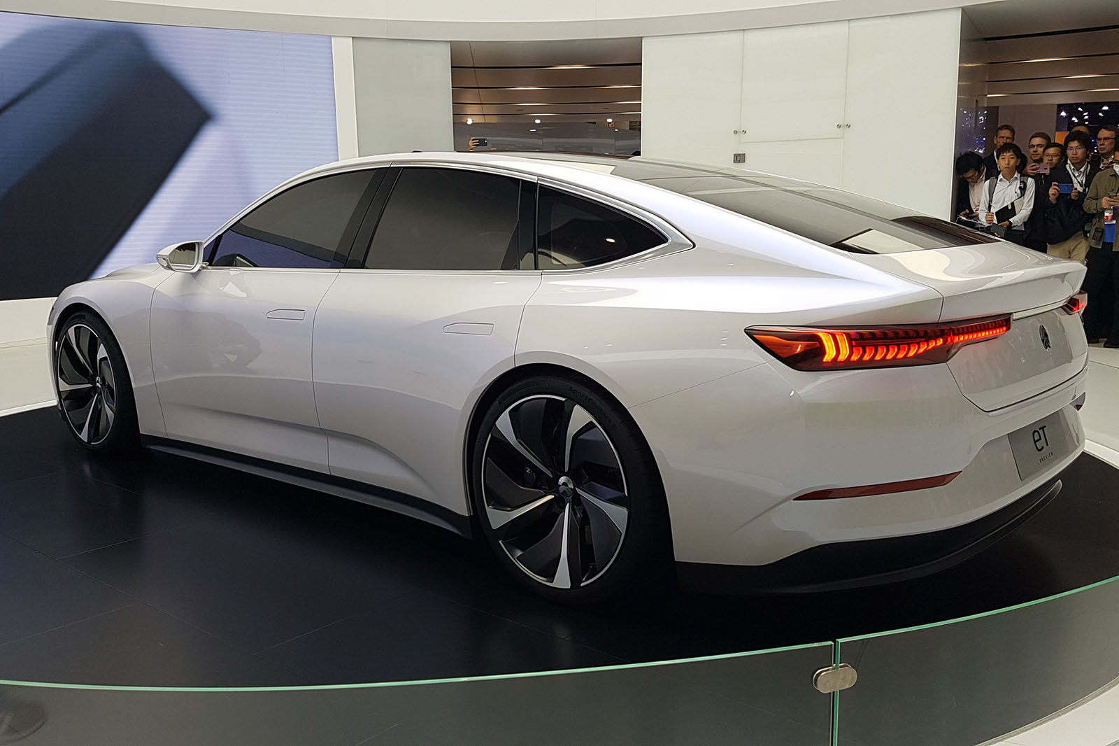 Nio et price discount