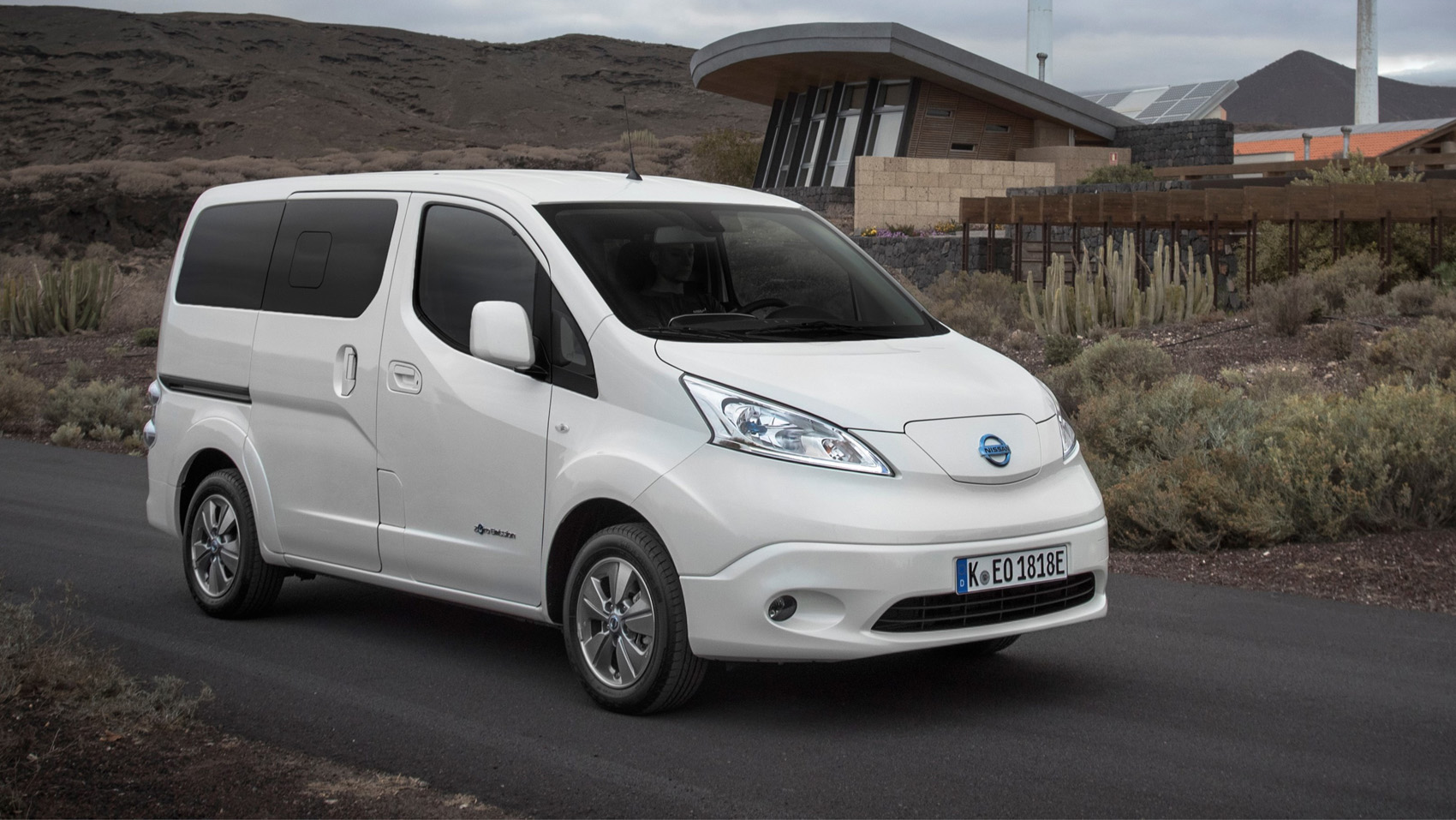 nissan nv200 ev