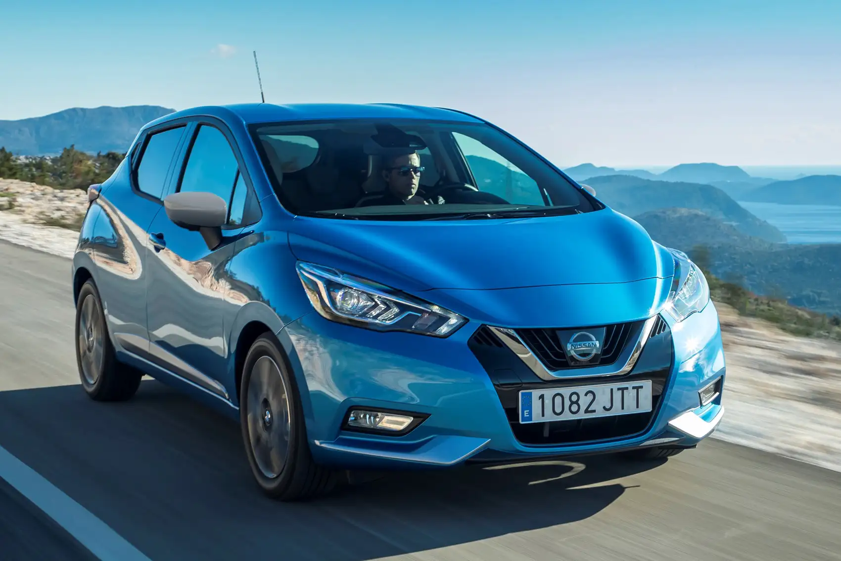 Nissan Micra 1.0 71PS 2018 review Autocar