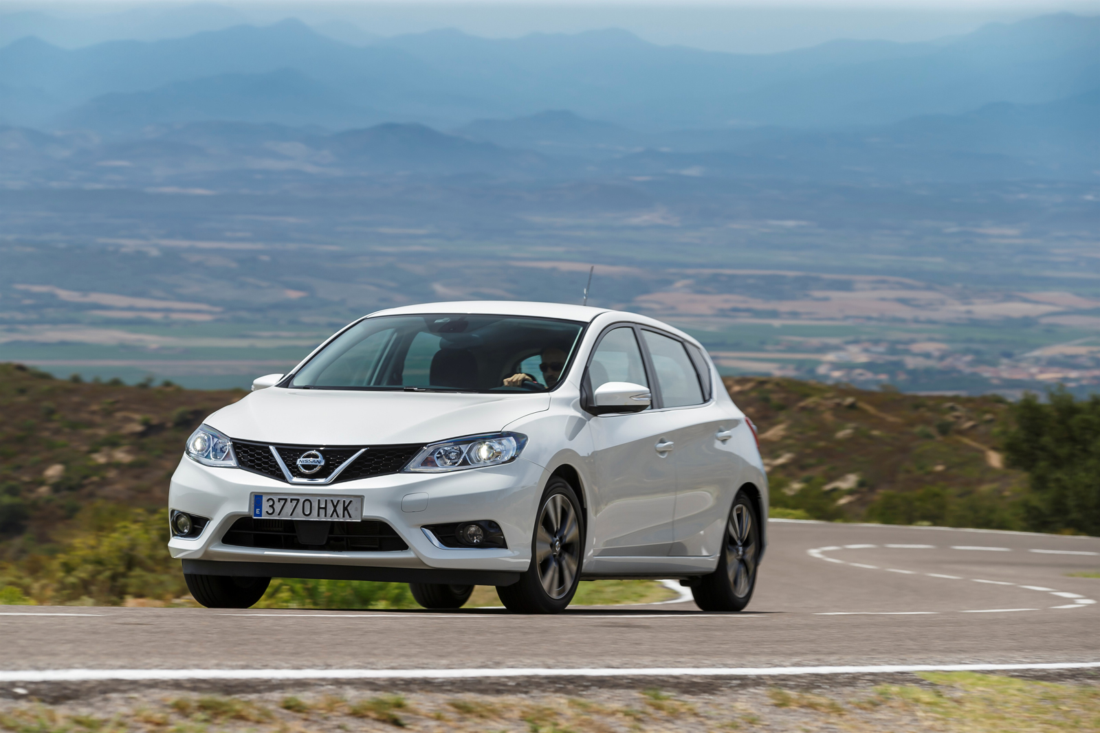 Nissan Pulsar 1.2 DIGT Tekna first drive