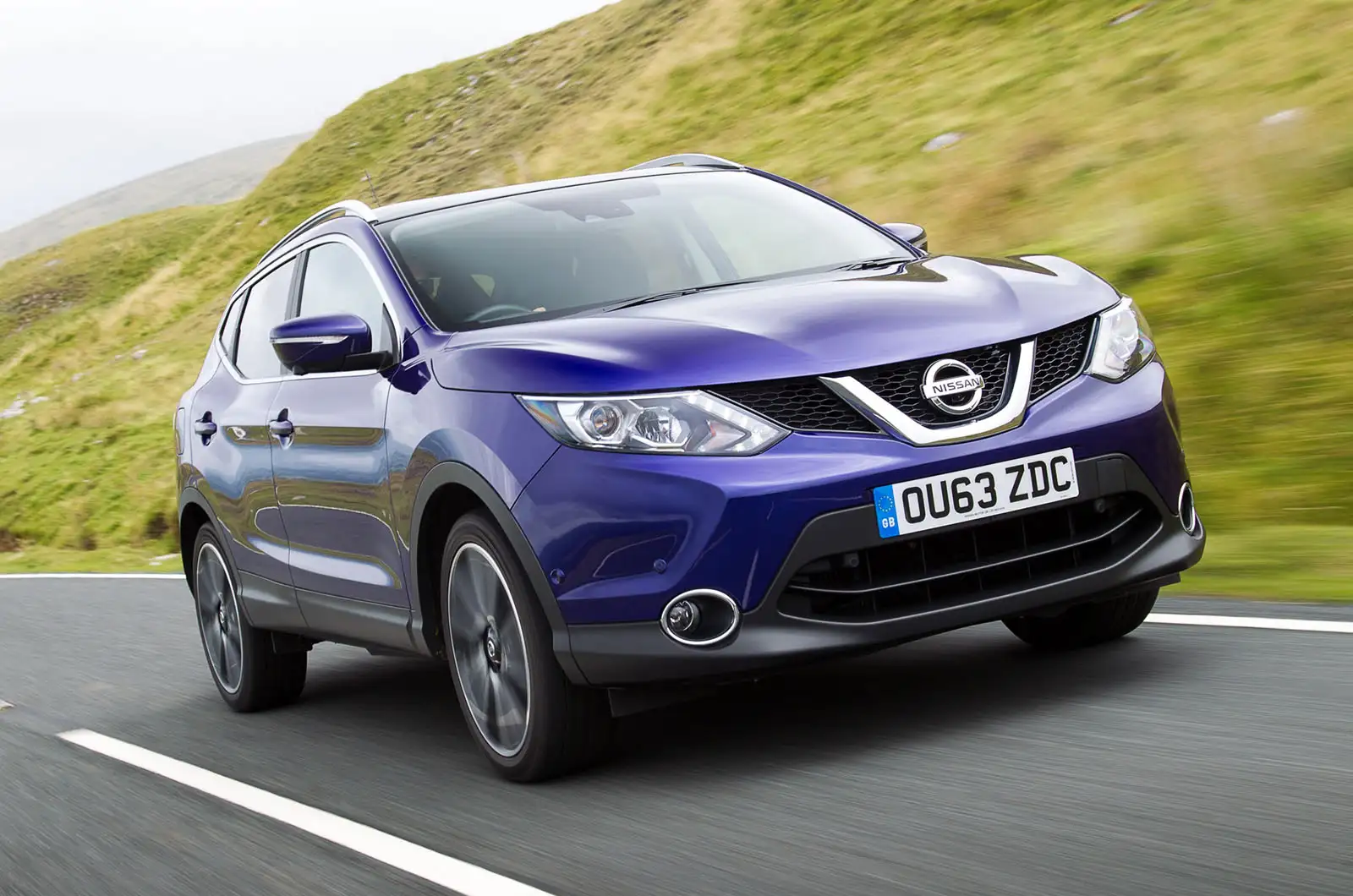 2015 Nissan Qashqai 1.6 DIGT 163 Ntec review review