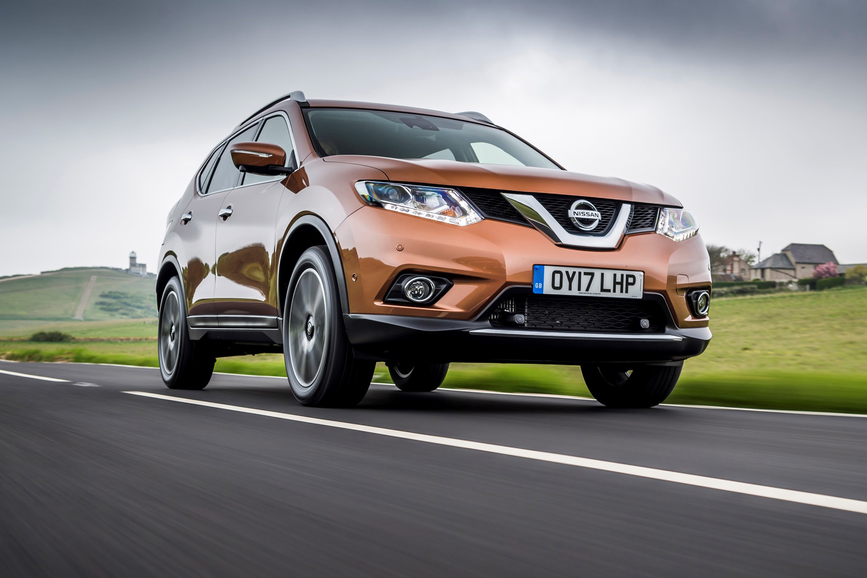 Nissan Xtrail 1.6 Digt Visia 5 üléses Hírek Autók