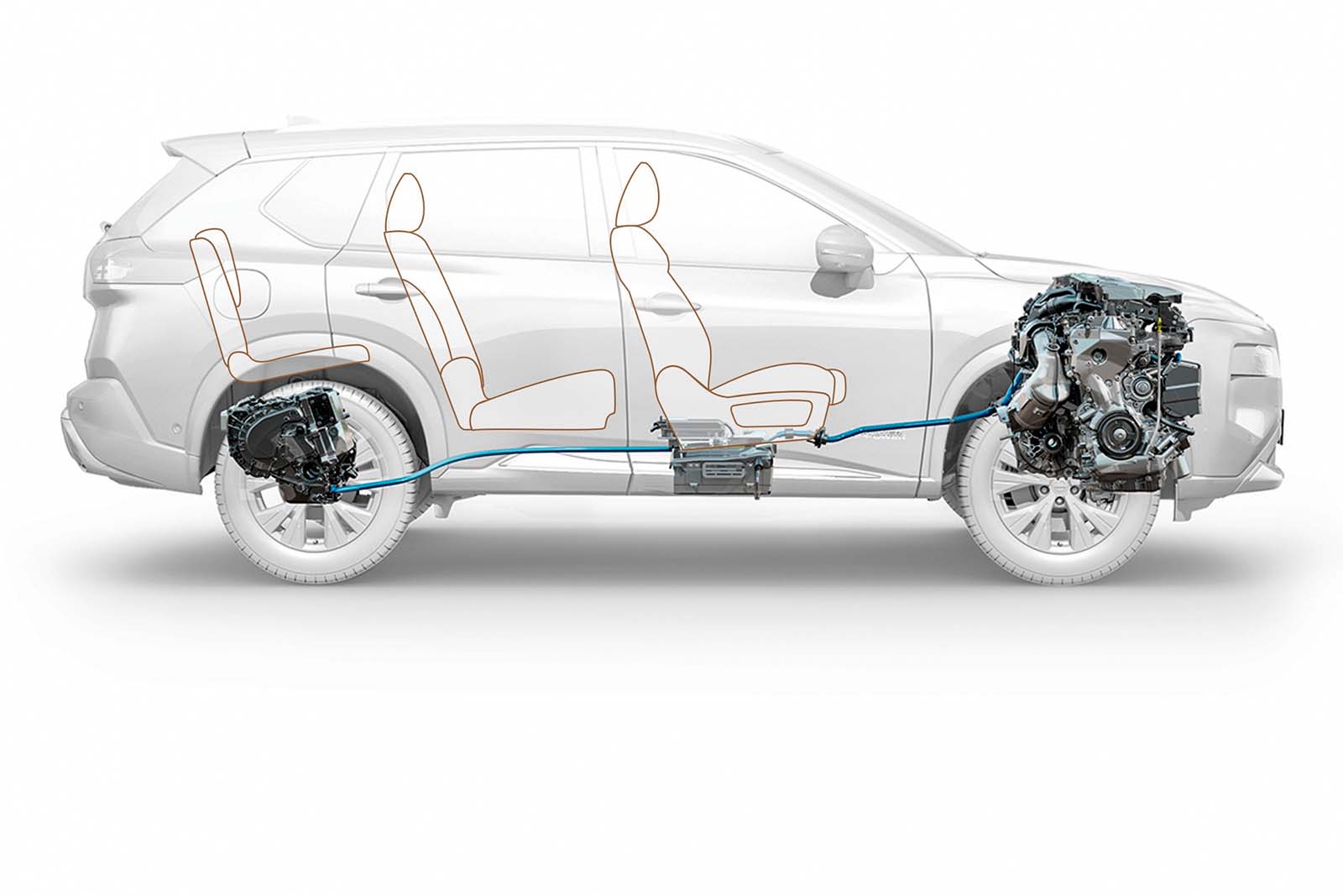 Under the skin: what makes the electric motor so efficient?