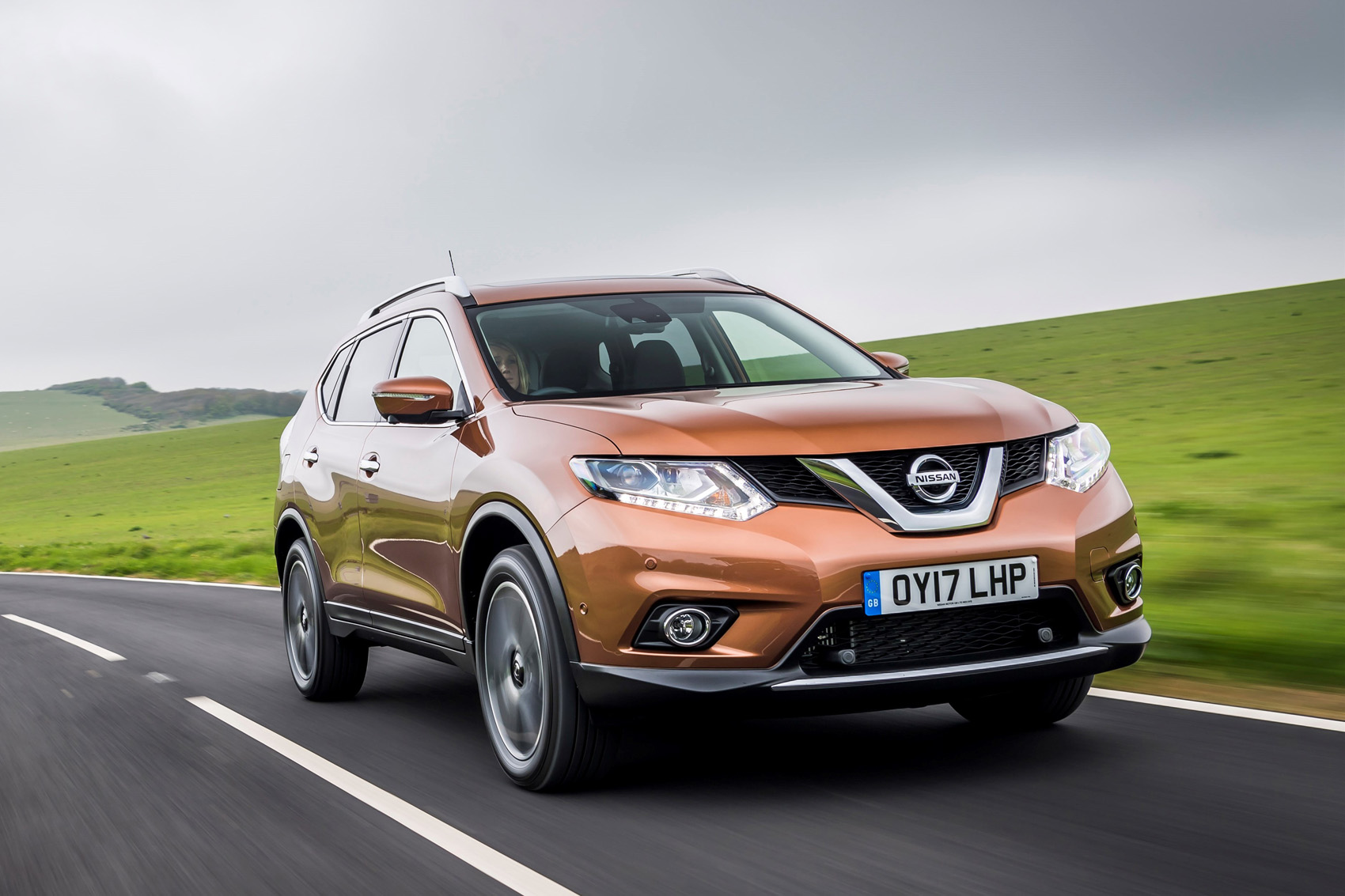 Nissan XTrail 1.6 DIGT review Autocar