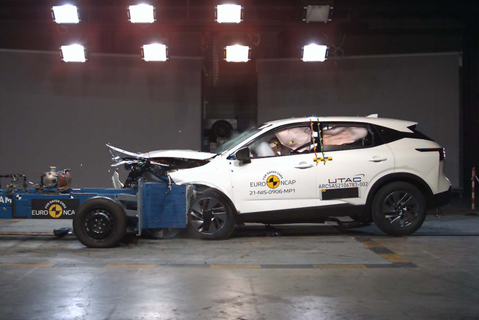 What are the safest cars on sale in the UK in 2024? Autocar