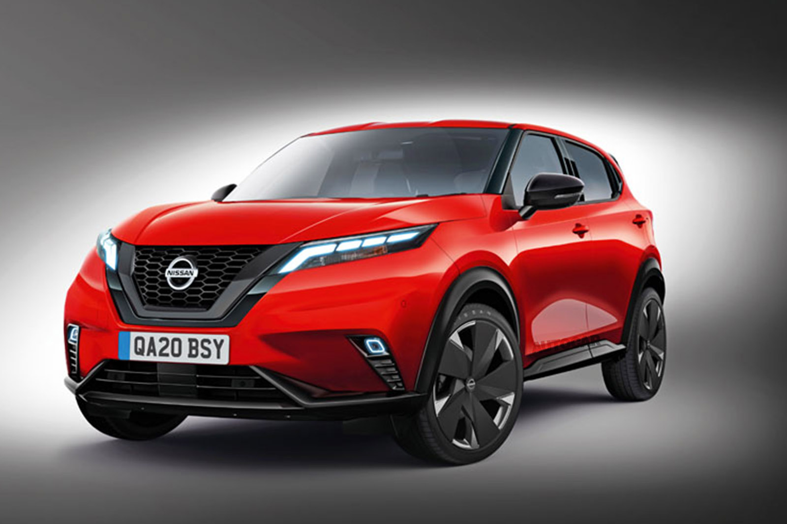 SUV Review: 2020 Nissan Qashqai 