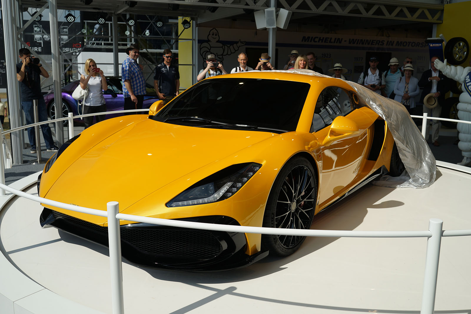 550bhpplus Noble M500 arrives Autocar